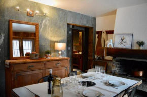 Appartement typique de montagne